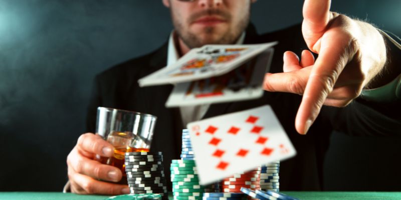 Poker Online là game rất phổ biến